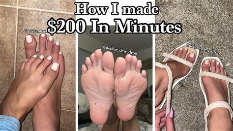 onlyfans sell feet pics|How to sell feet pics on OnlyFans and earn BIG – 5 easy steps